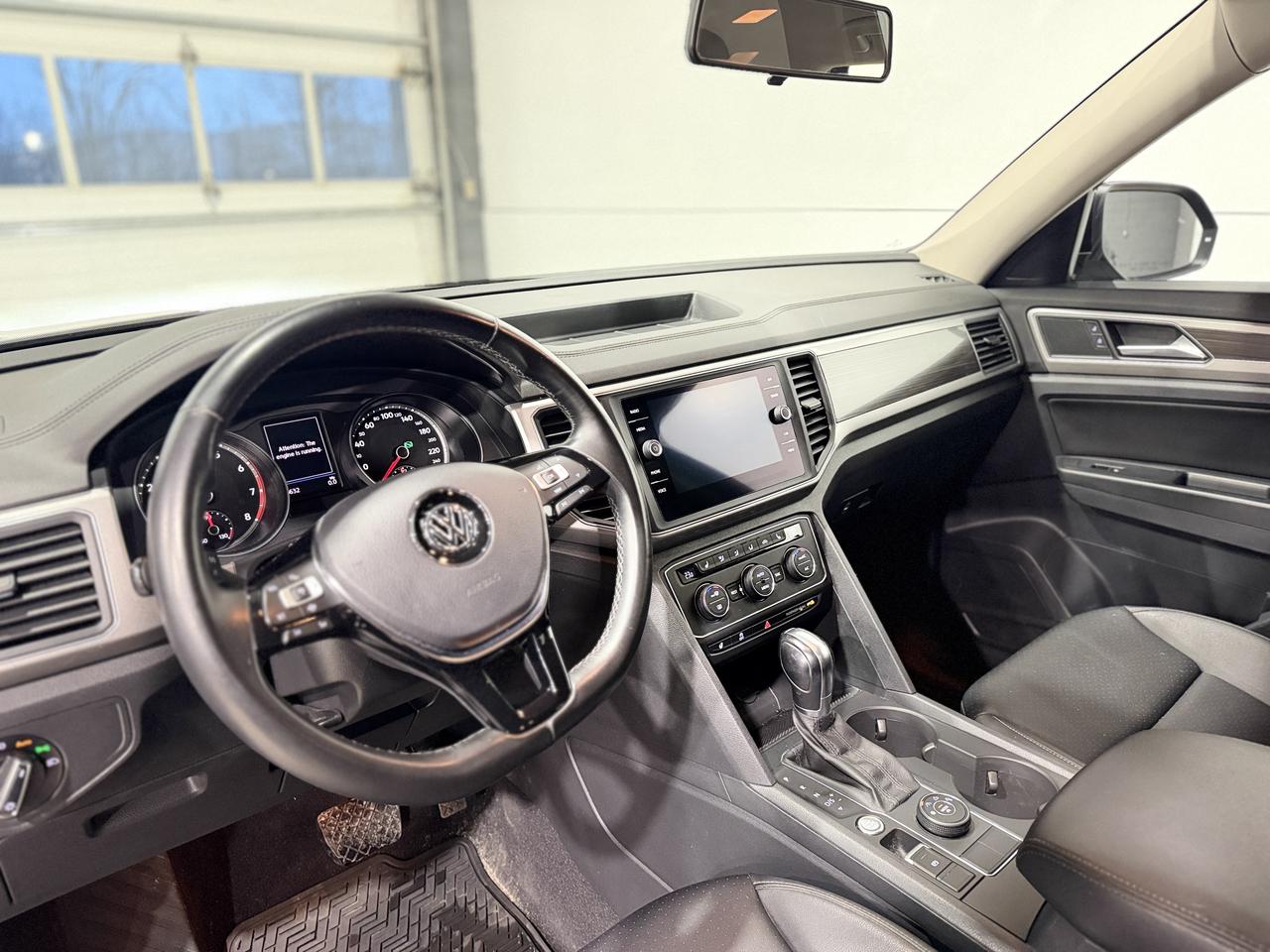 2019 Volkswagen Atlas SE Photo