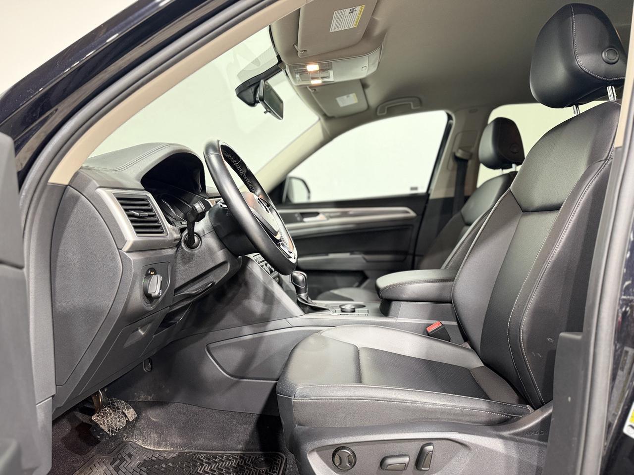 2019 Volkswagen Atlas SE Photo