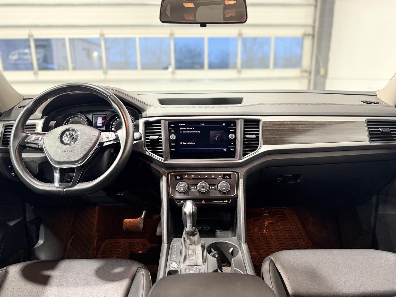 2019 Volkswagen Atlas SE Photo