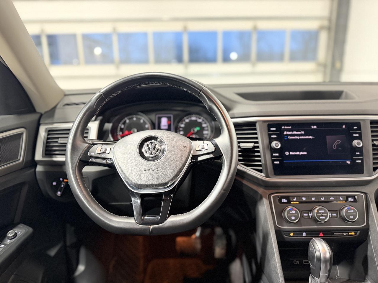 2019 Volkswagen Atlas SE Photo