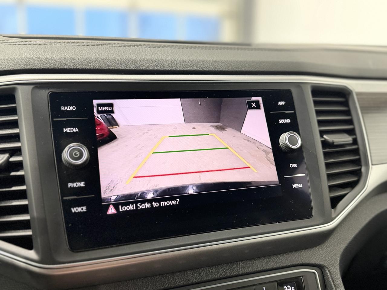 2019 Volkswagen Atlas SE Photo