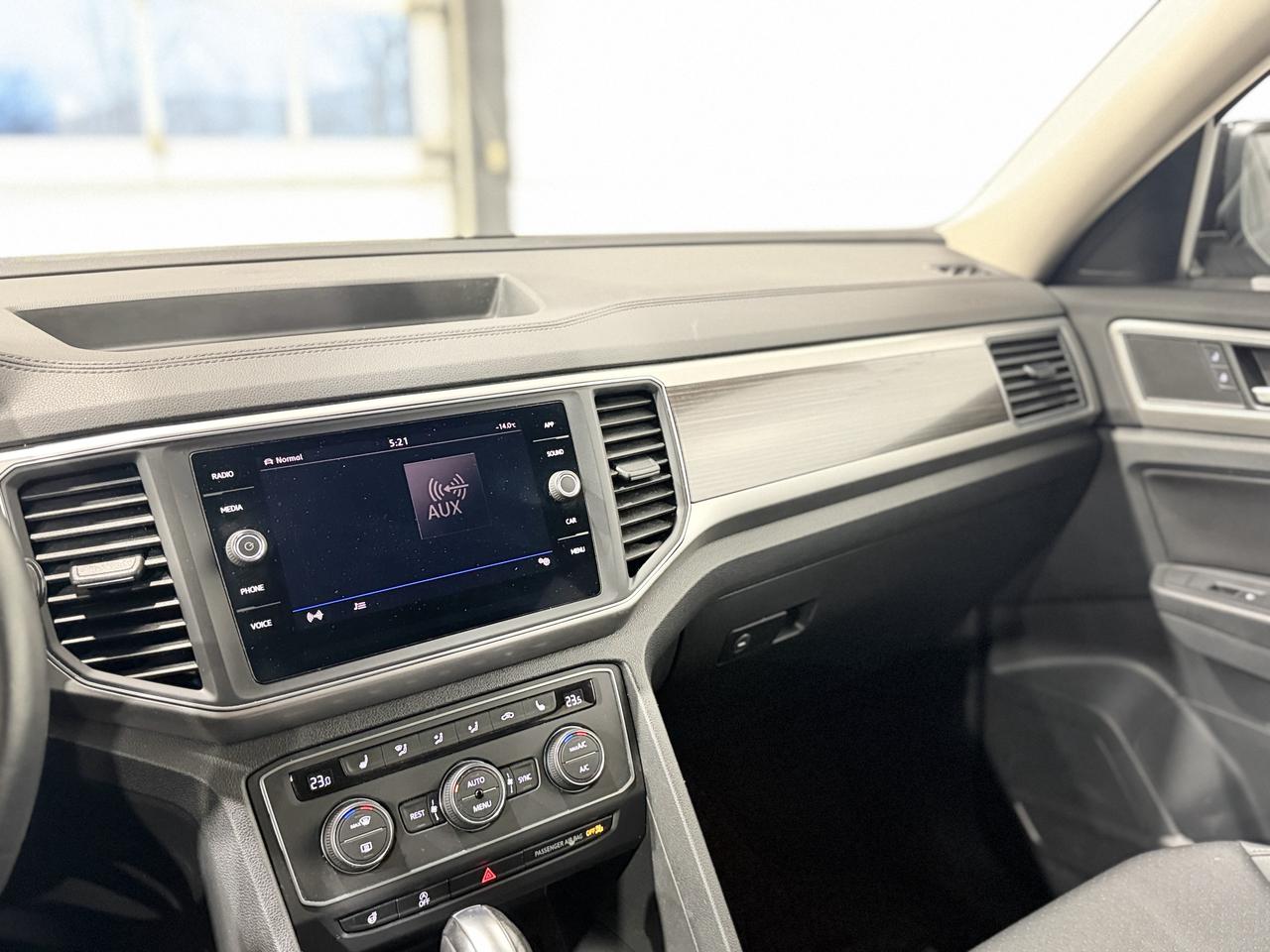 2019 Volkswagen Atlas SE Photo