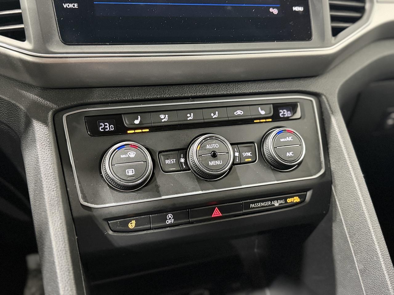 2019 Volkswagen Atlas SE Photo