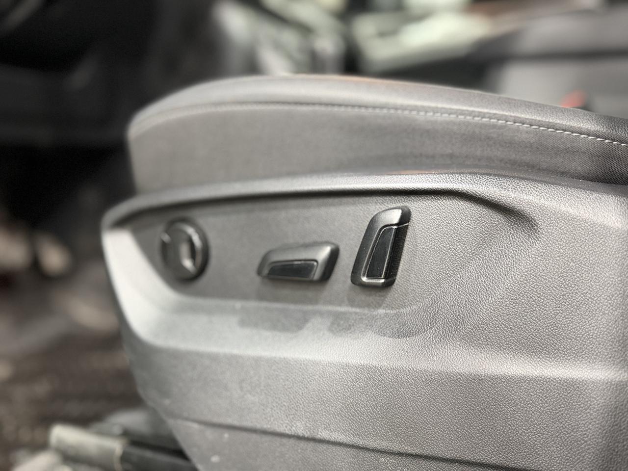 2019 Volkswagen Atlas SE Photo