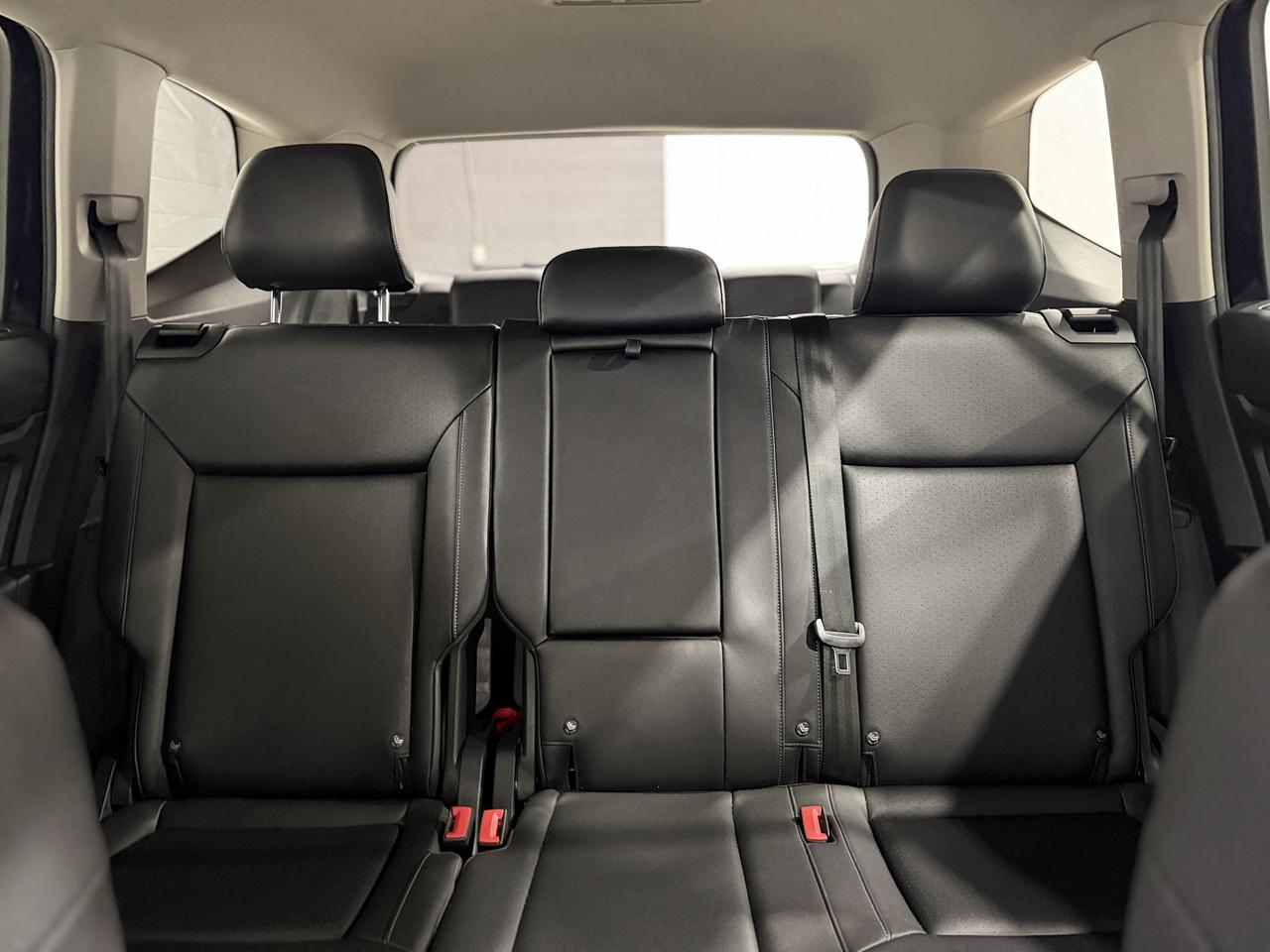 2019 Volkswagen Atlas SE Photo