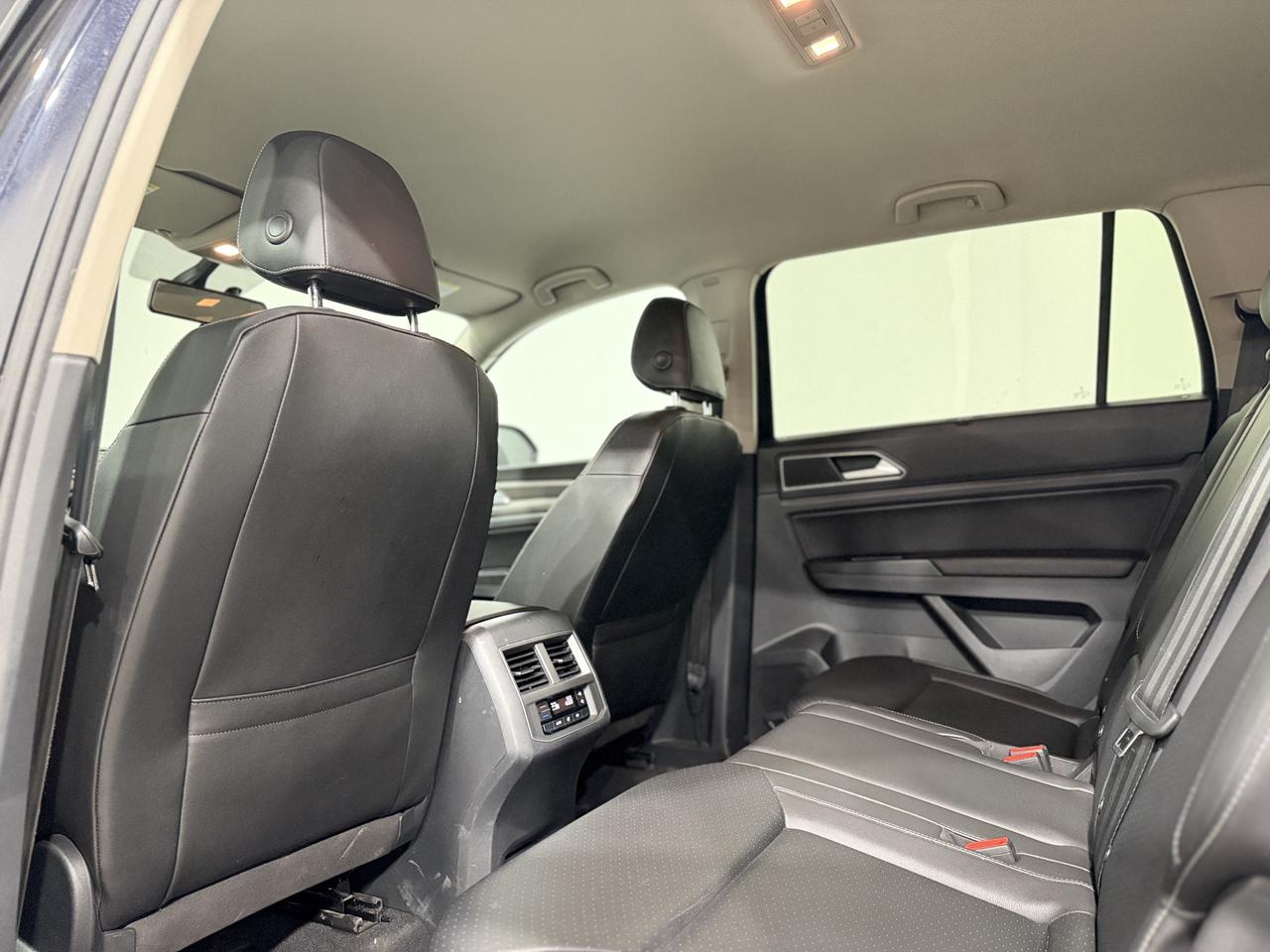 2019 Volkswagen Atlas SE Photo