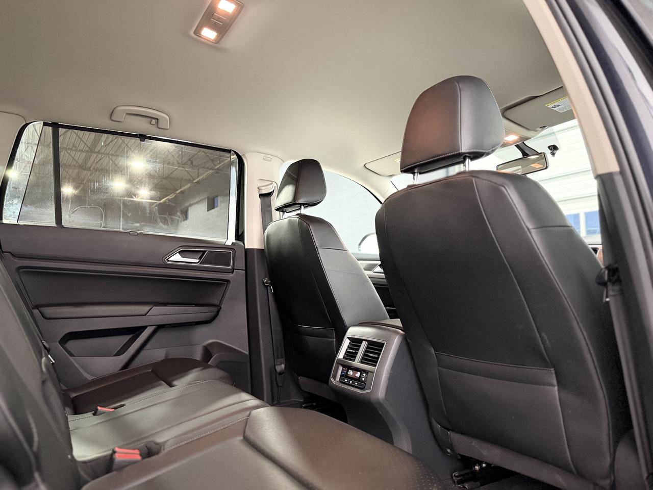 2019 Volkswagen Atlas SE Photo