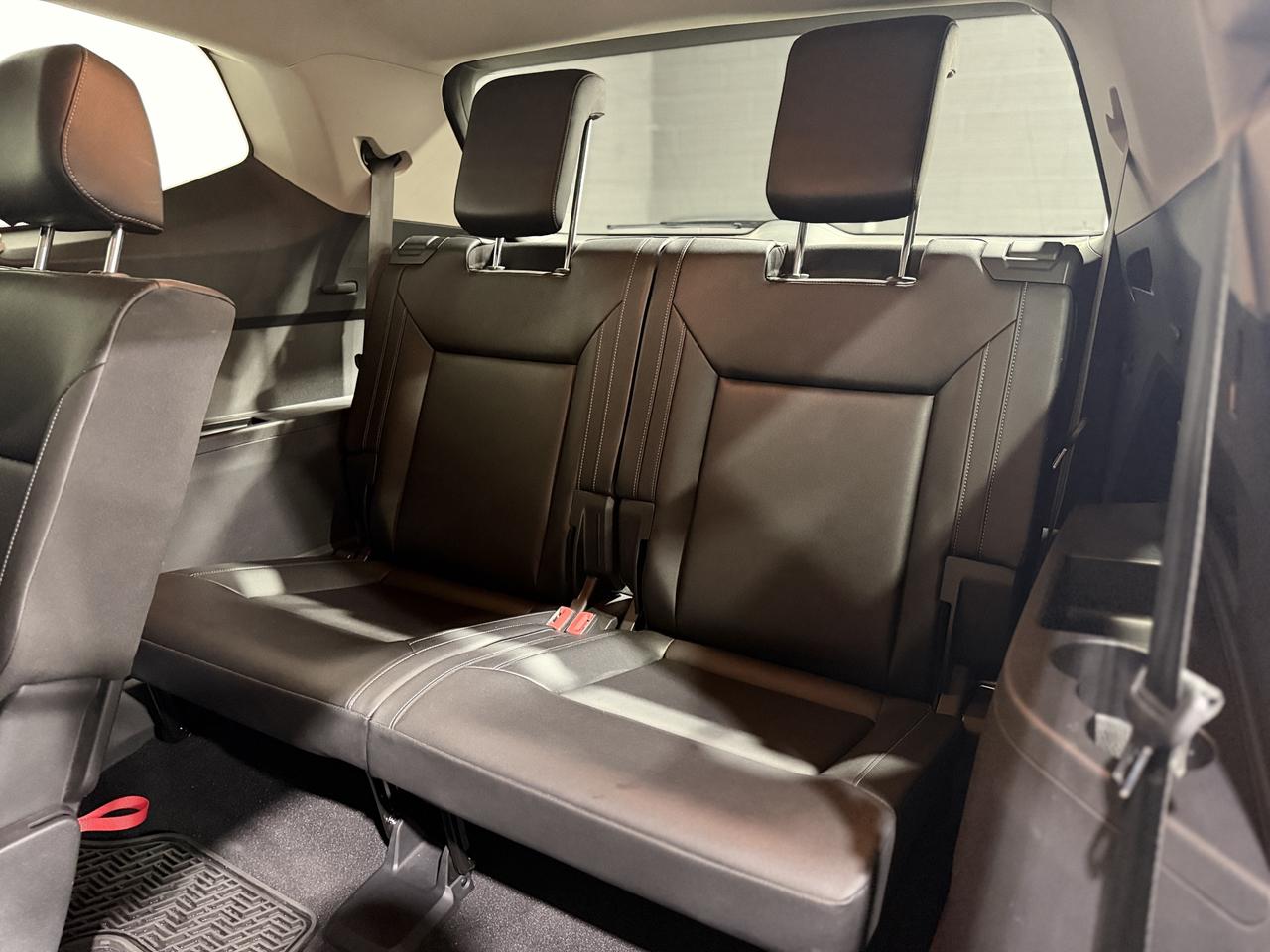 2019 Volkswagen Atlas SE Photo