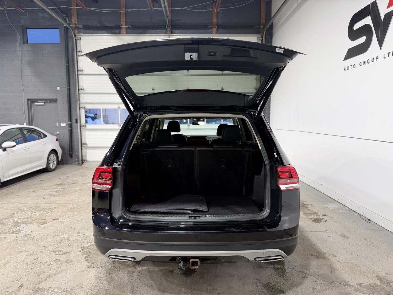 2019 Volkswagen Atlas SE Photo