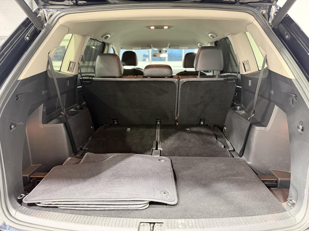 2019 Volkswagen Atlas SE Photo