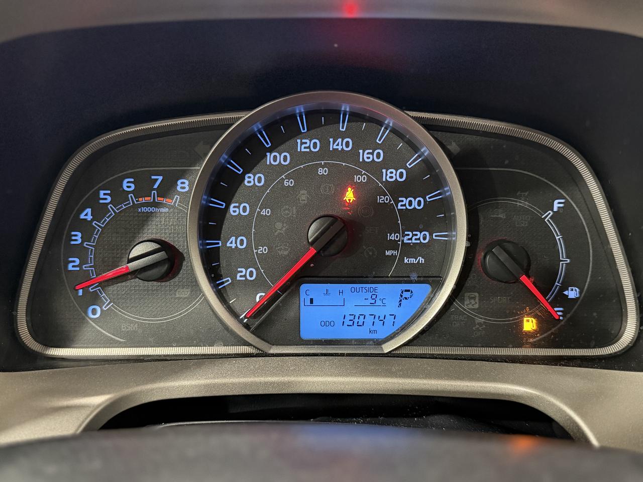 2014 Toyota RAV4 LE Photo