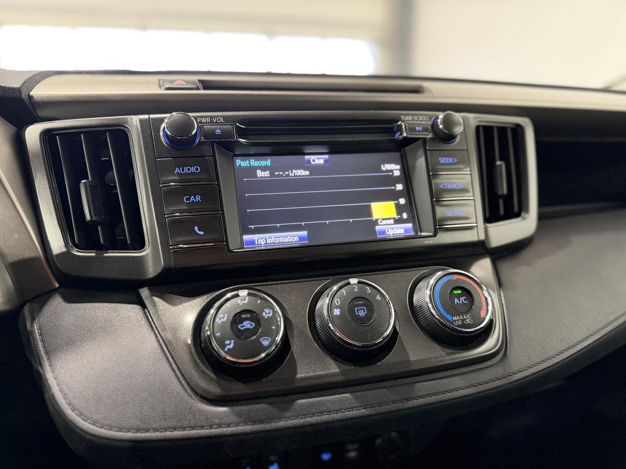 2014 Toyota RAV4 LE Photo