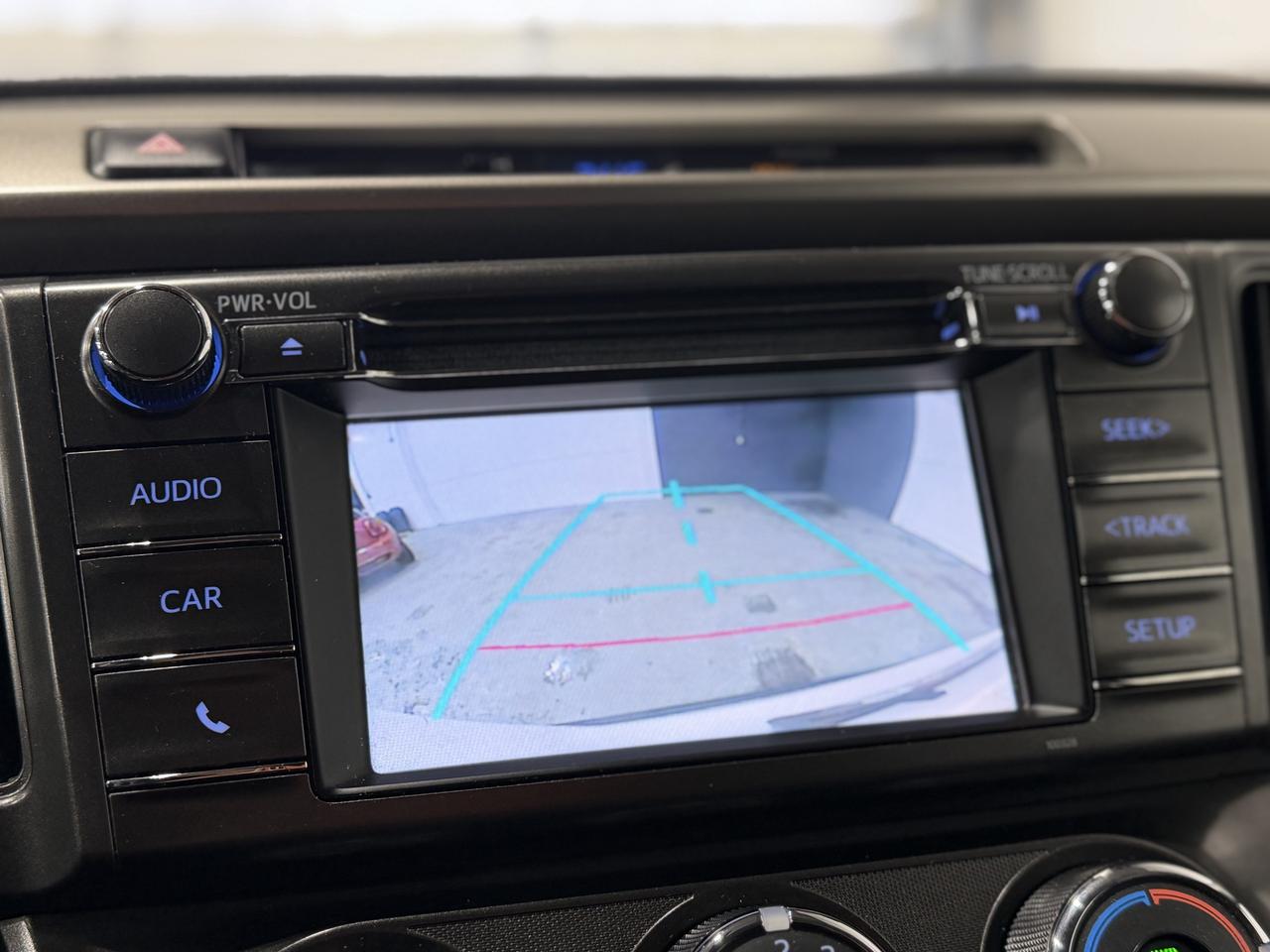 2014 Toyota RAV4 LE Photo