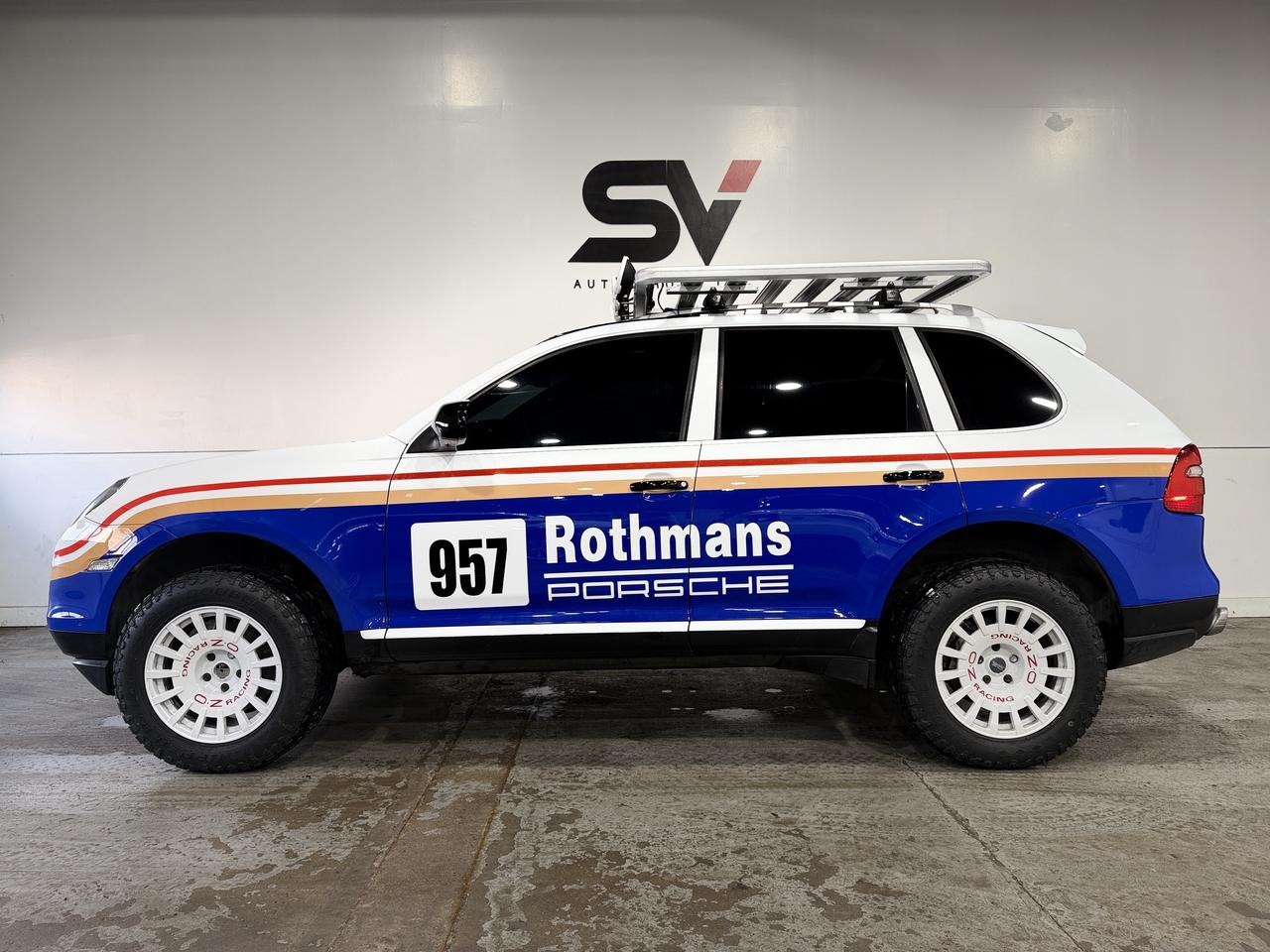 2010 Porsche Cayenne S Photo