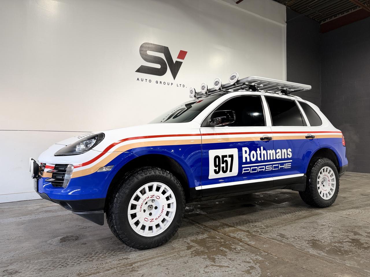 2010 Porsche Cayenne S Photo