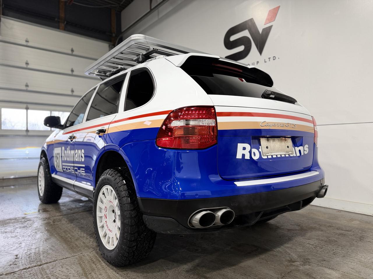 2010 Porsche Cayenne S Photo