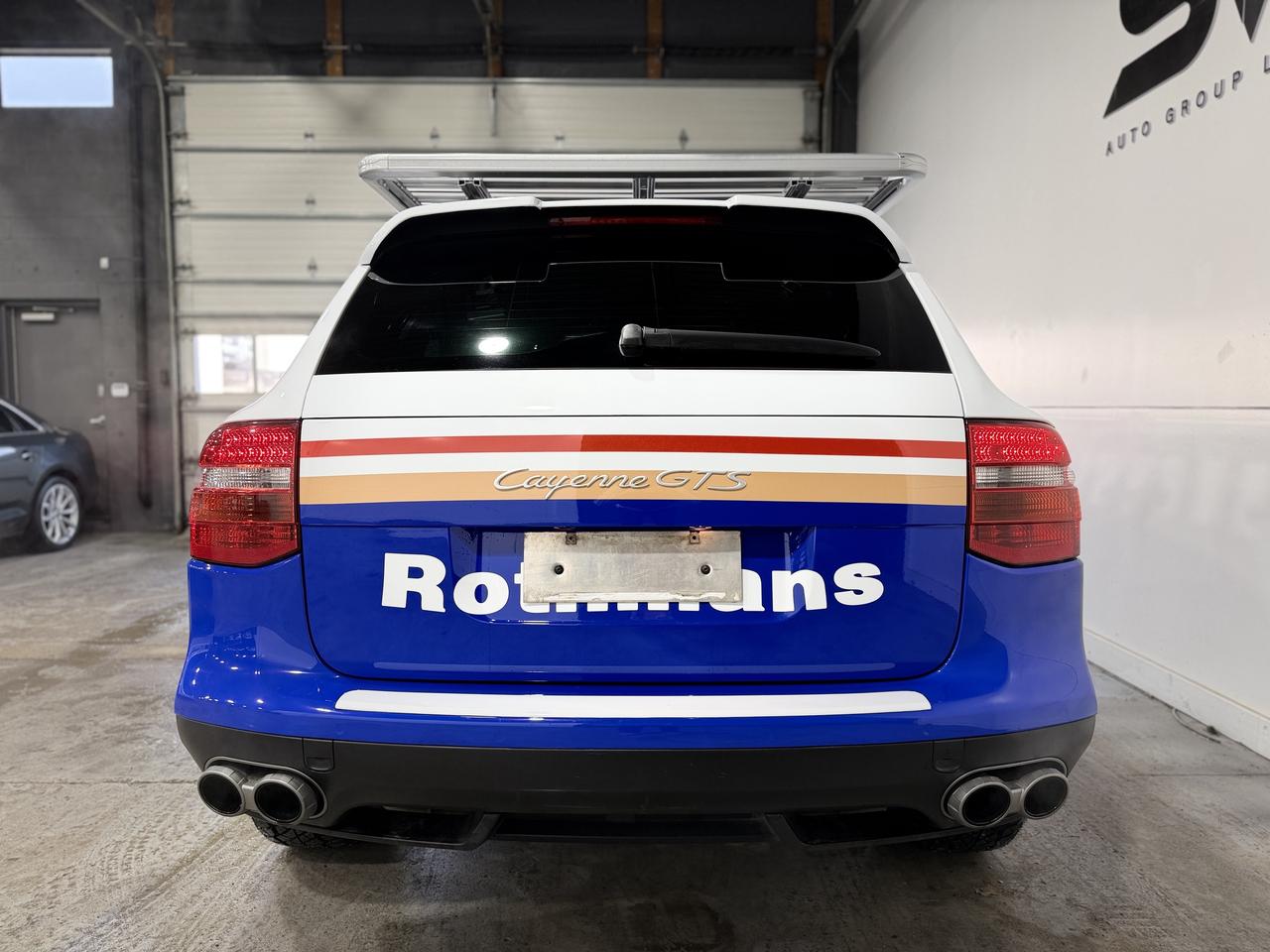 2010 Porsche Cayenne S Photo