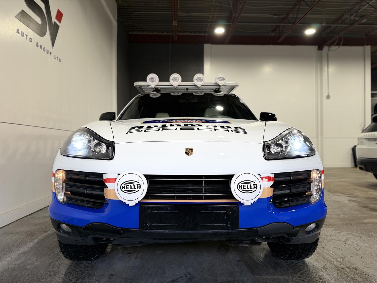 2010 Porsche Cayenne S Photo