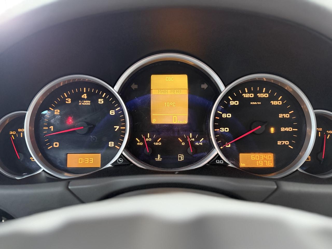 2010 Porsche Cayenne S Photo