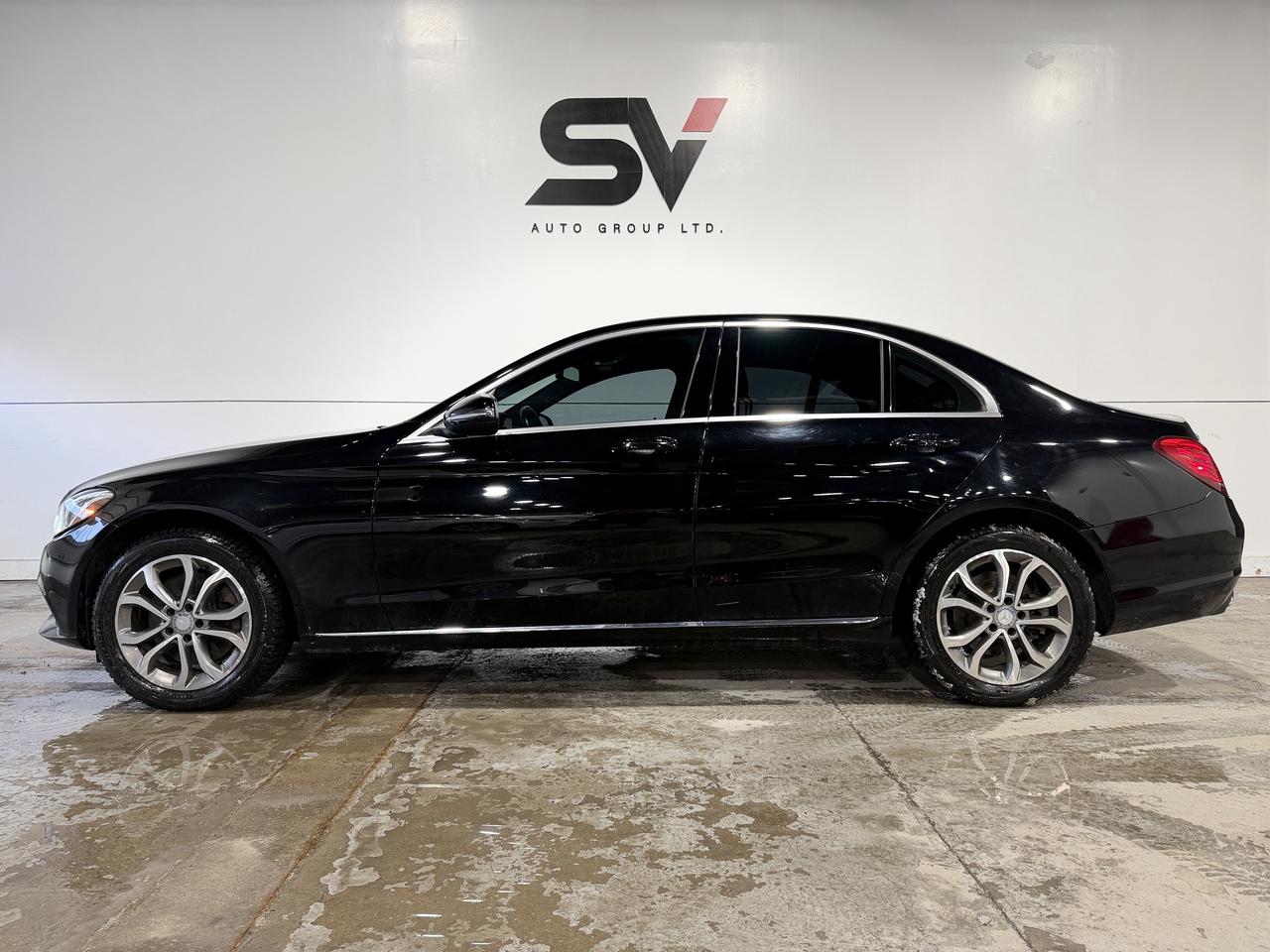 2016 Mercedes-Benz C-Class C300 Photo