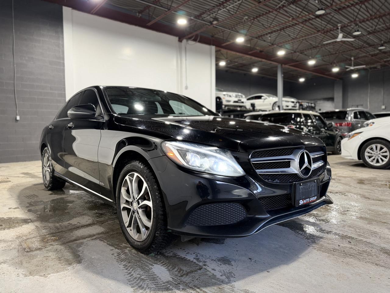 2016 Mercedes-Benz C-Class C300 Photo