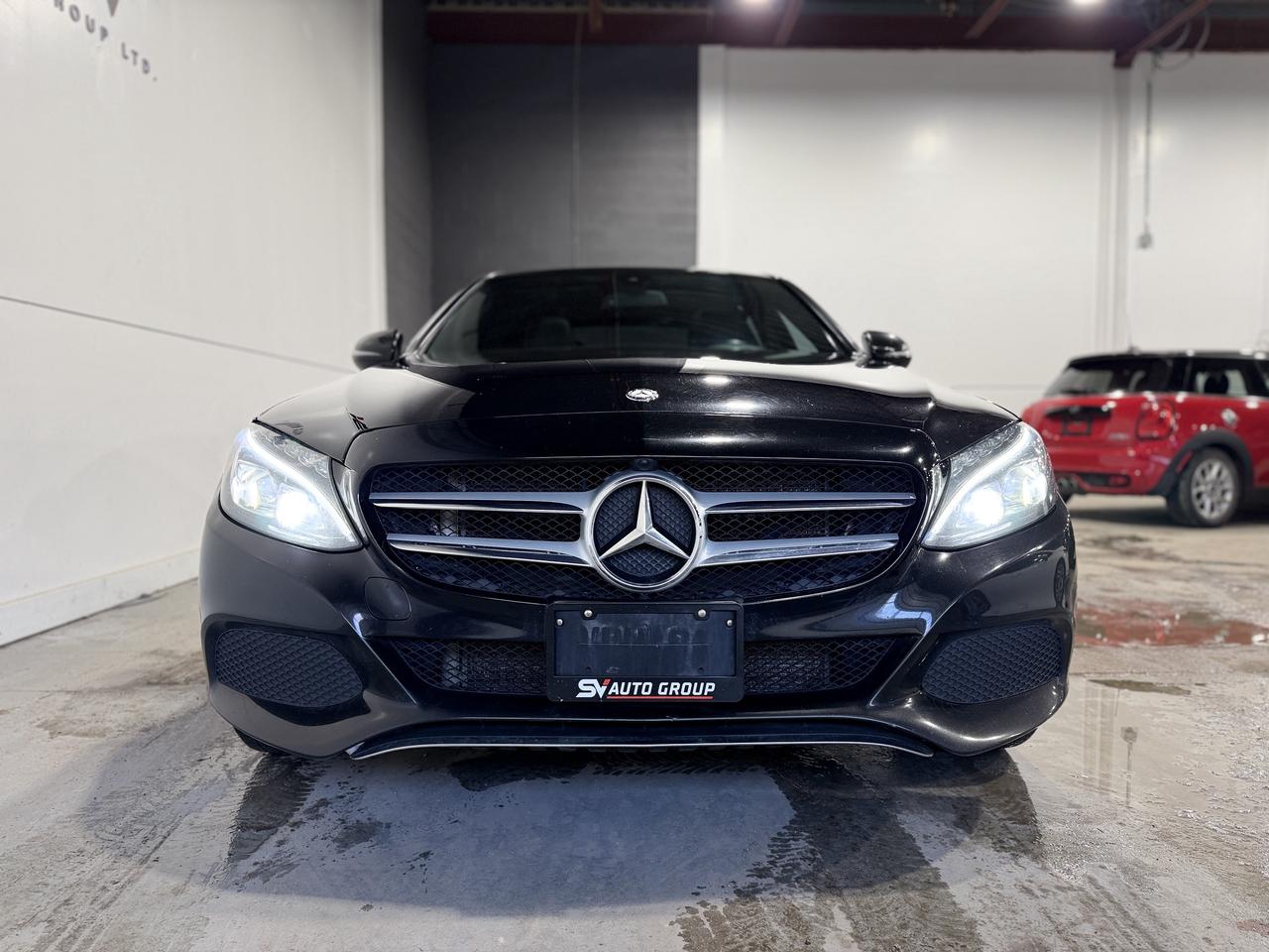 2016 Mercedes-Benz C-Class C300 Photo