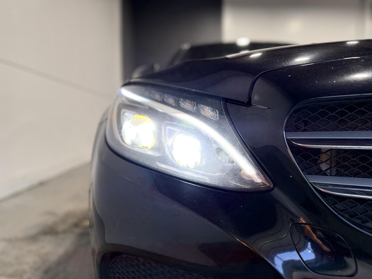 2016 Mercedes-Benz C-Class C300 Photo