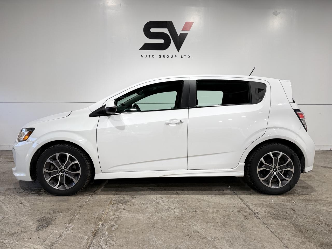2018 Chevrolet Sonic LT  W/1SD Photo