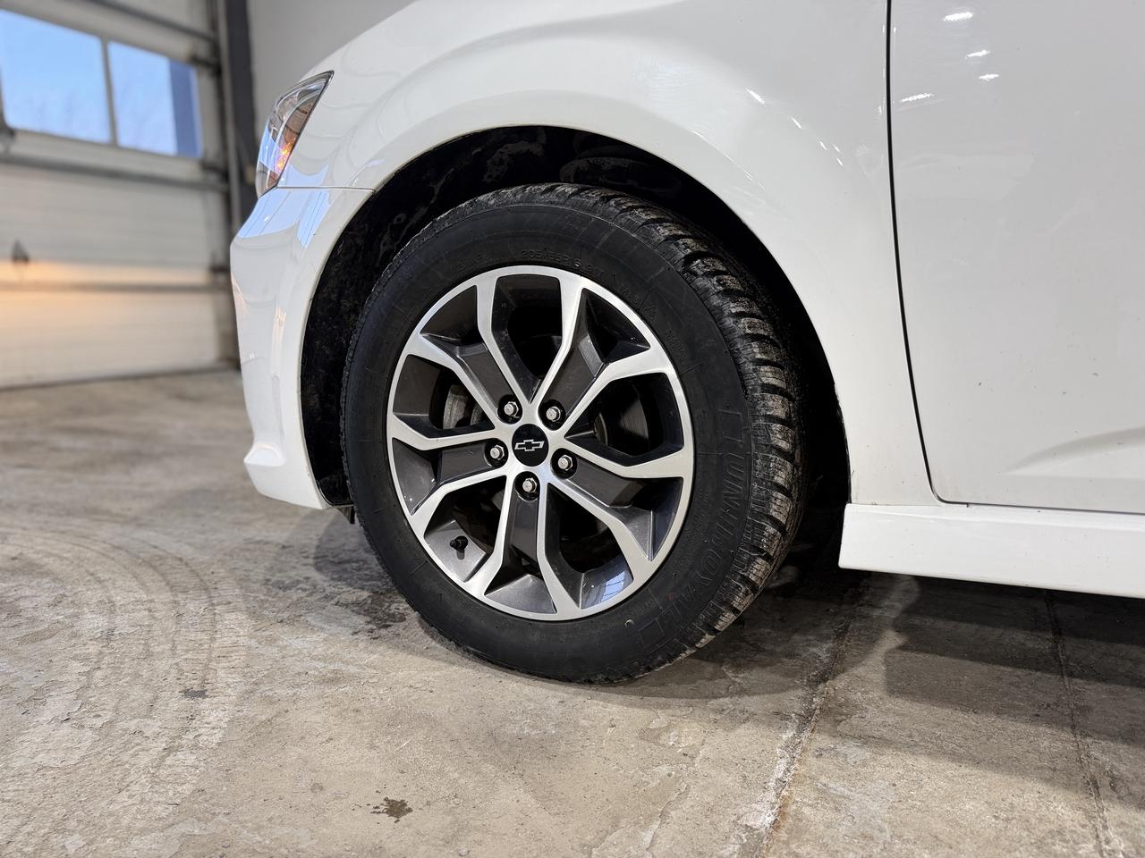 2018 Chevrolet Sonic LT  W/1SD Photo