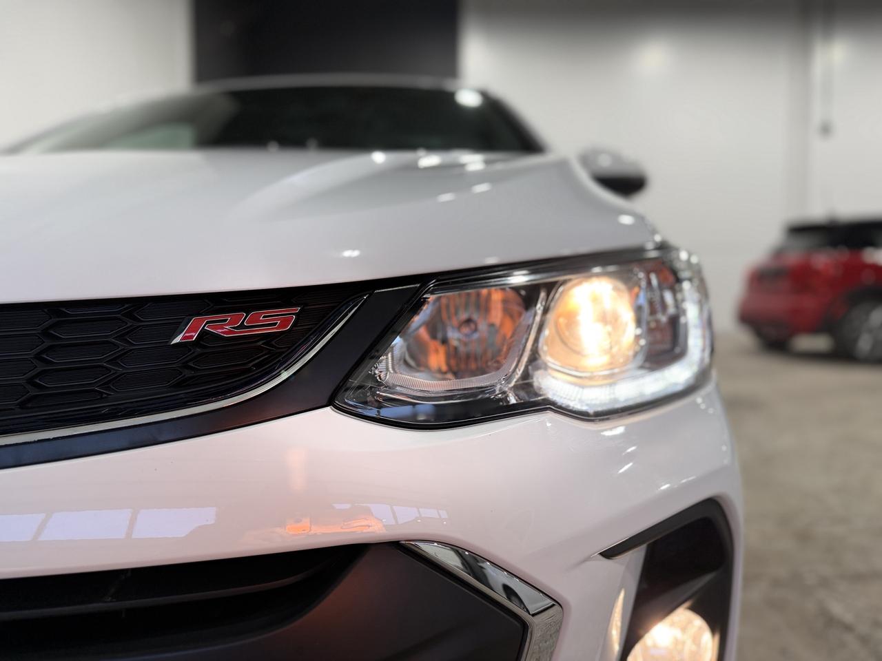 2018 Chevrolet Sonic LT  W/1SD Photo