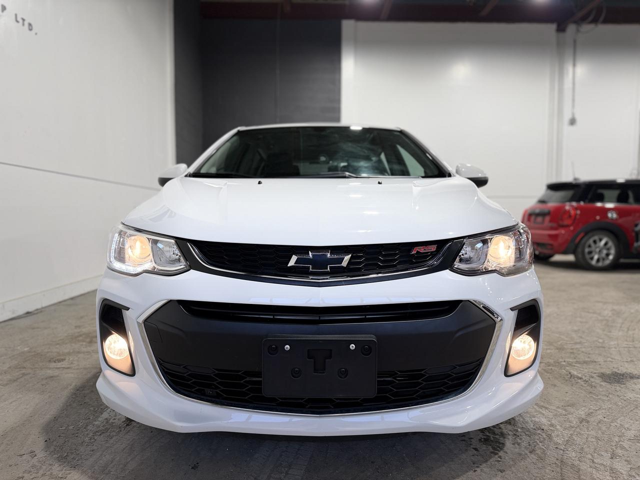 2018 Chevrolet Sonic LT  W/1SD Photo
