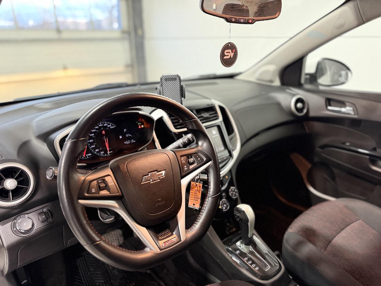 2018 Chevrolet Sonic LT  W/1SD Photo