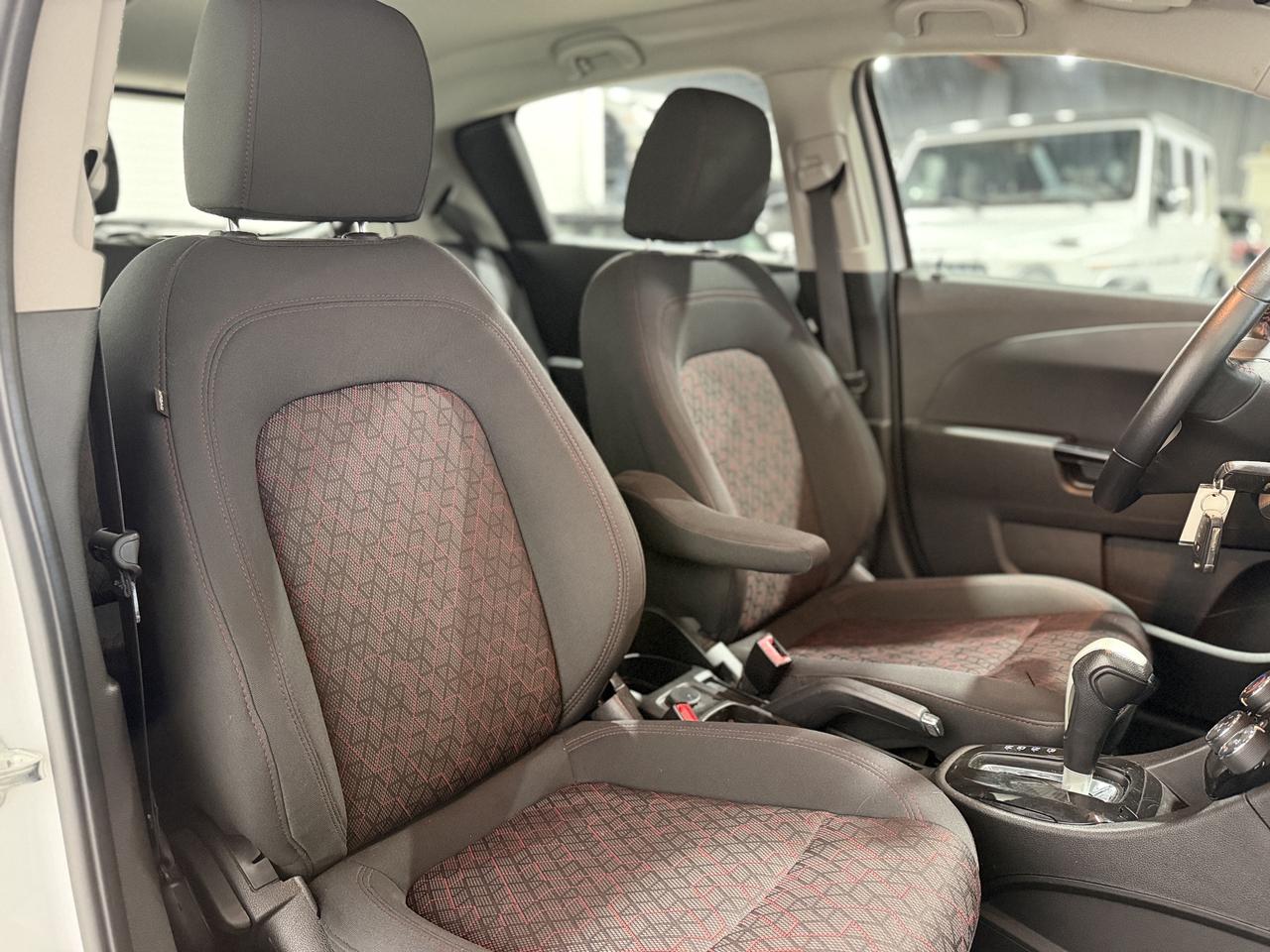 2018 Chevrolet Sonic LT  W/1SD Photo