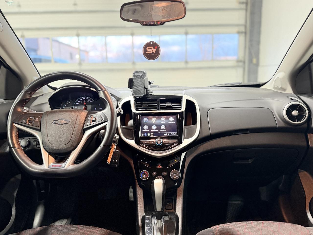 2018 Chevrolet Sonic LT  W/1SD Photo