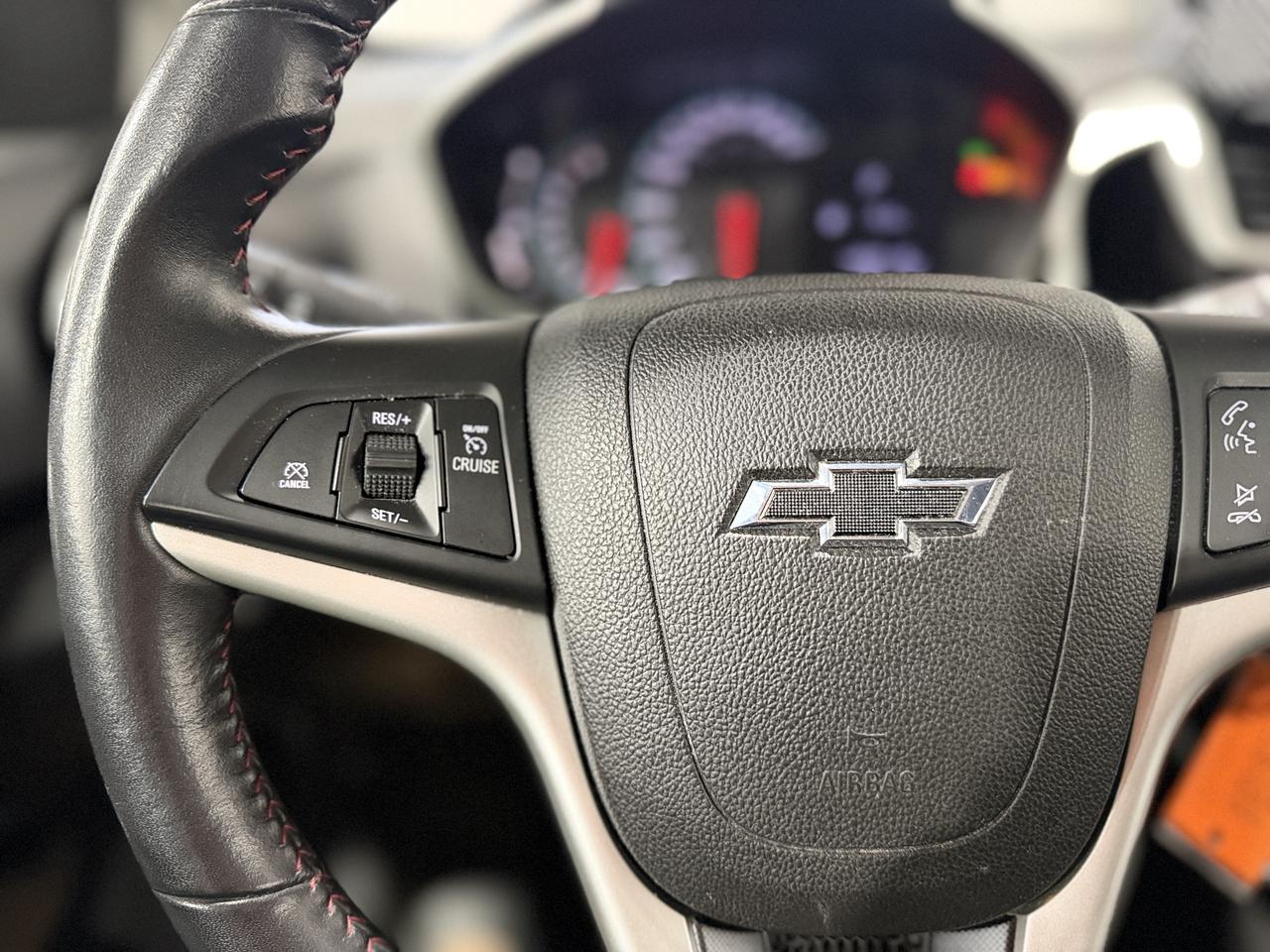 2018 Chevrolet Sonic LT  W/1SD Photo