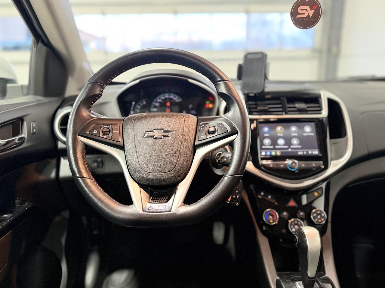 2018 Chevrolet Sonic LT  W/1SD Photo