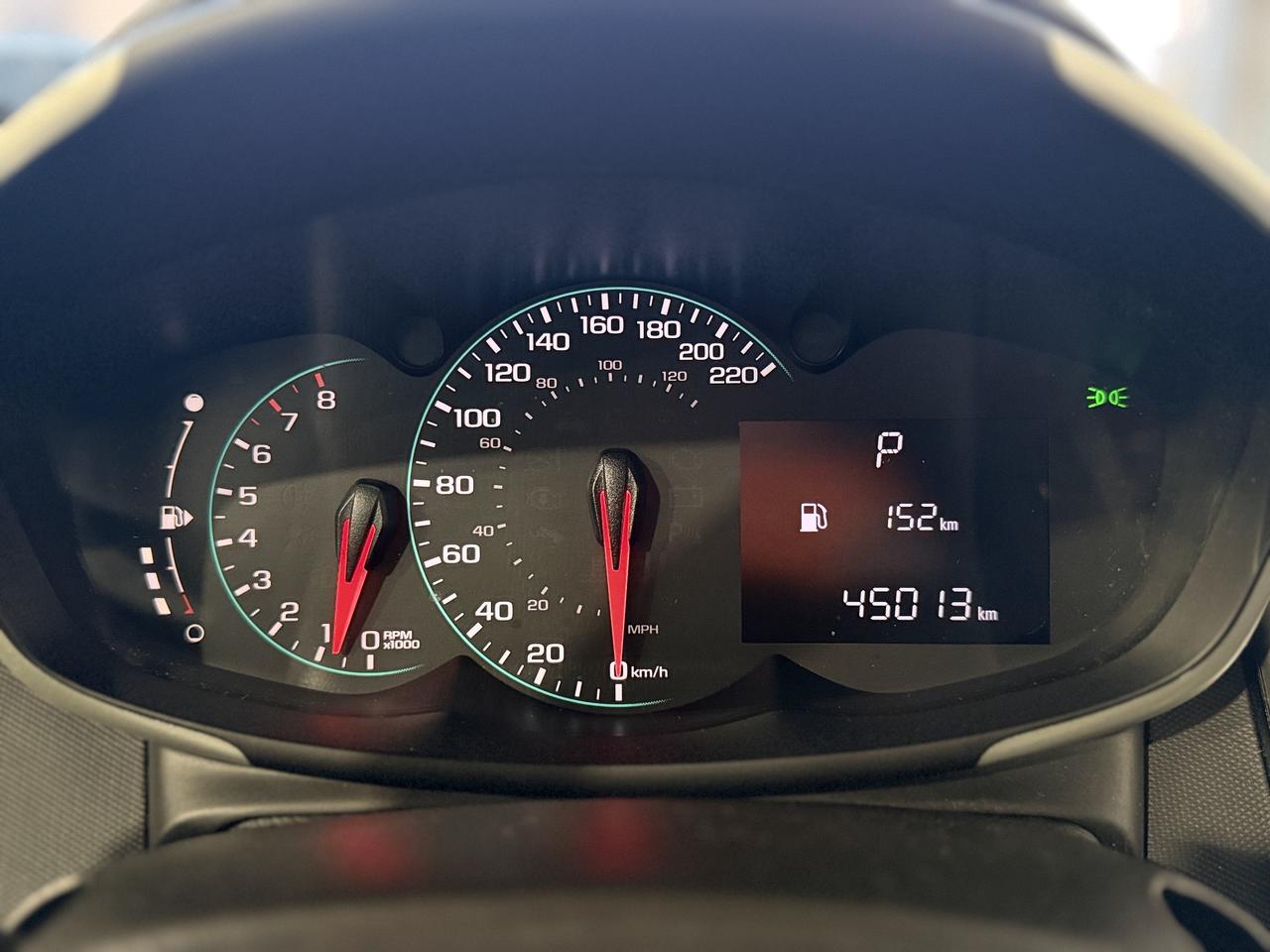 2018 Chevrolet Sonic LT  W/1SD Photo