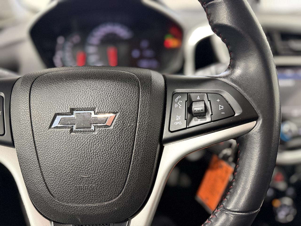 2018 Chevrolet Sonic LT  W/1SD Photo