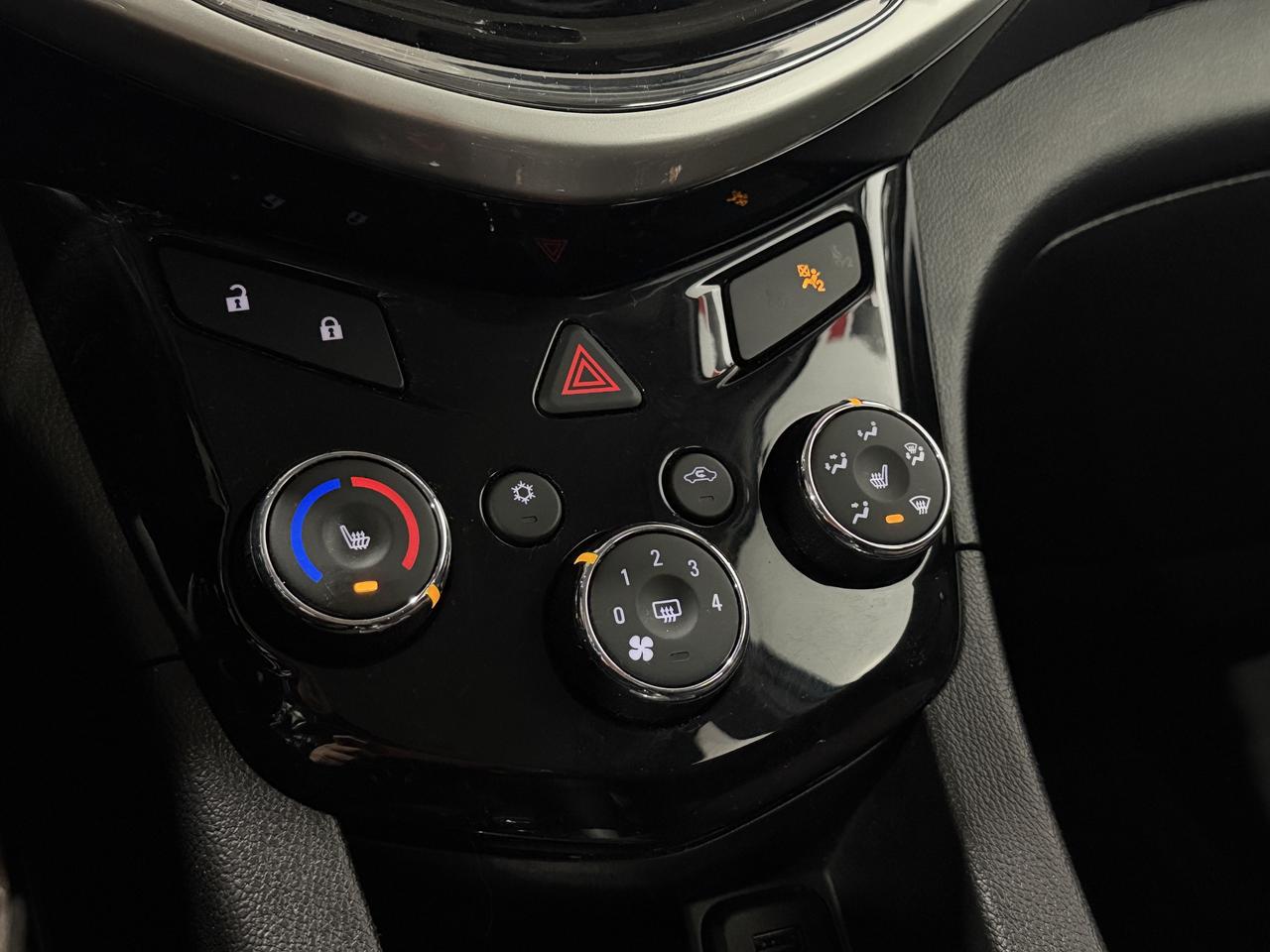 2018 Chevrolet Sonic LT  W/1SD Photo