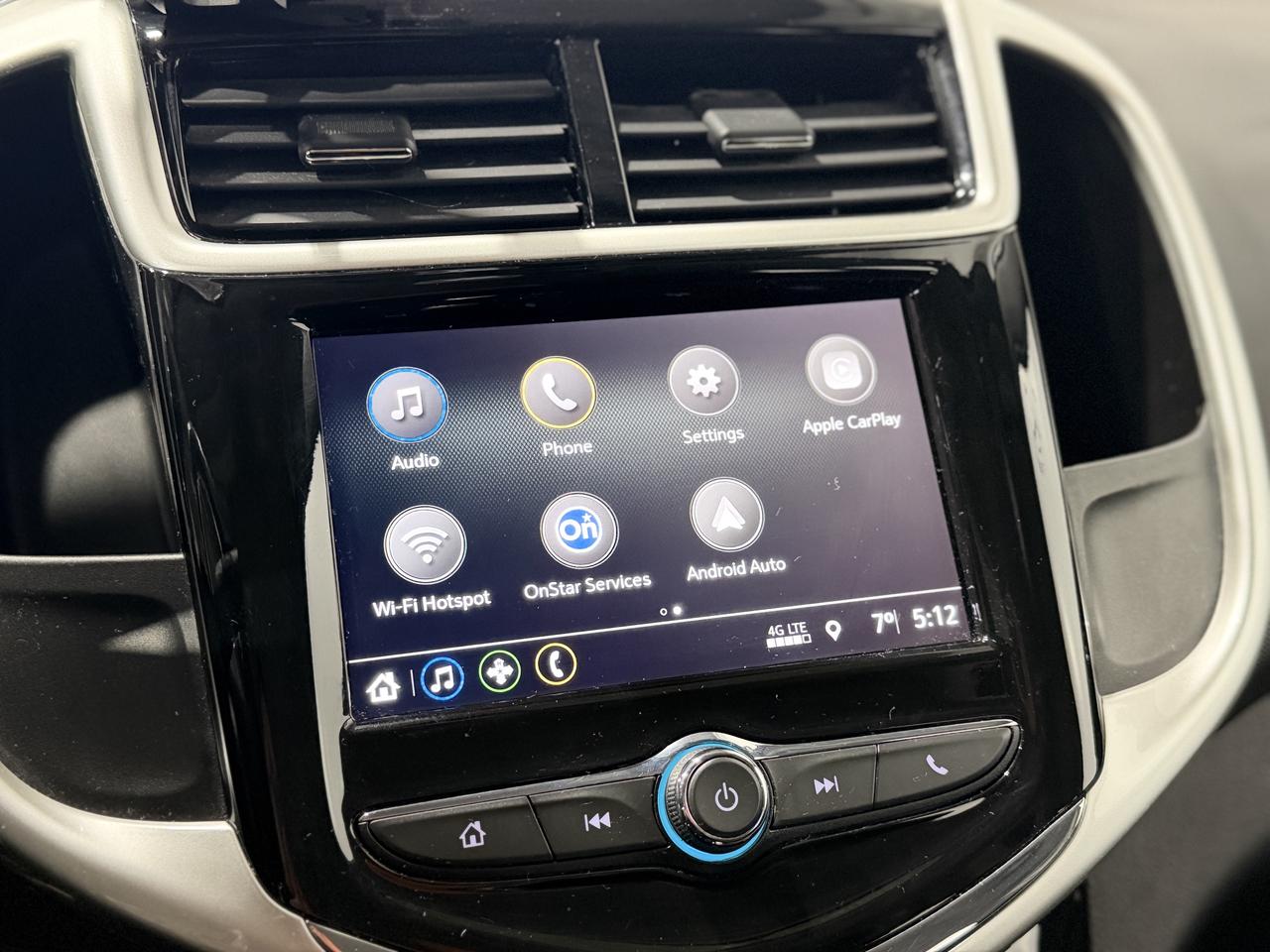 2018 Chevrolet Sonic LT  W/1SD Photo