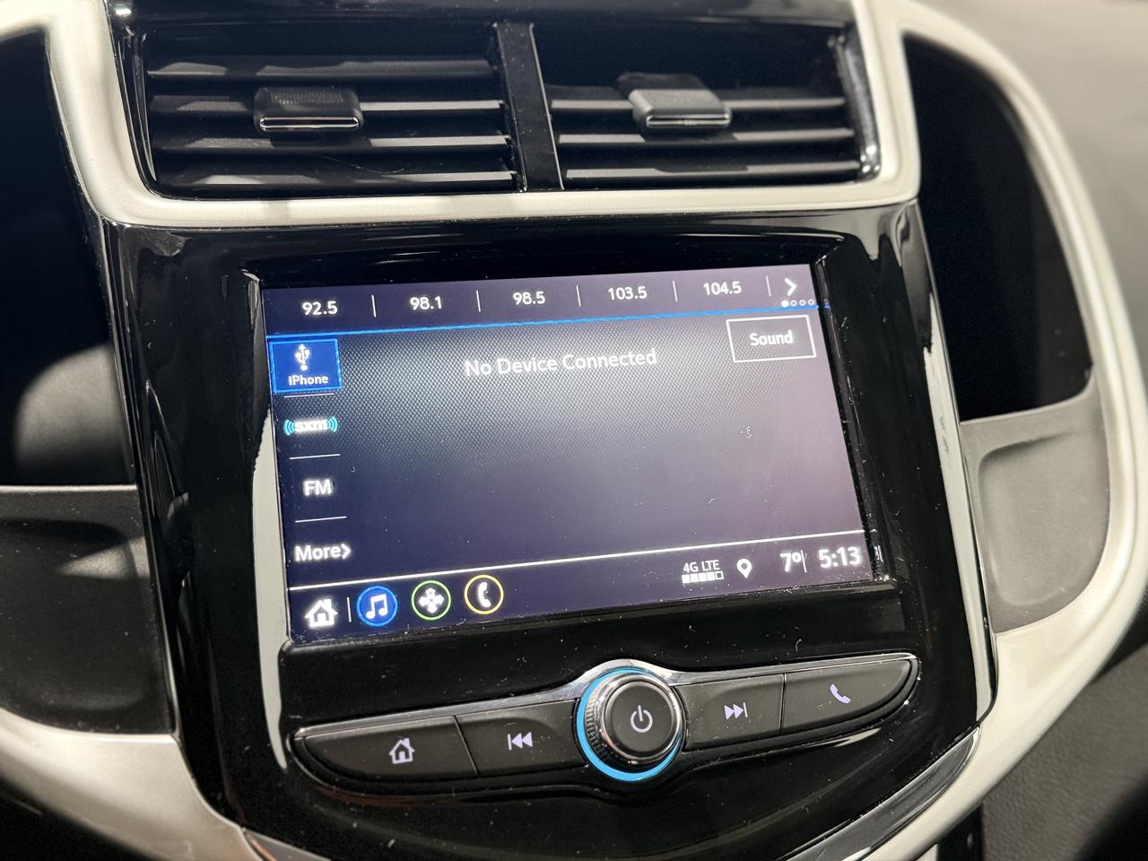 2018 Chevrolet Sonic LT  W/1SD Photo