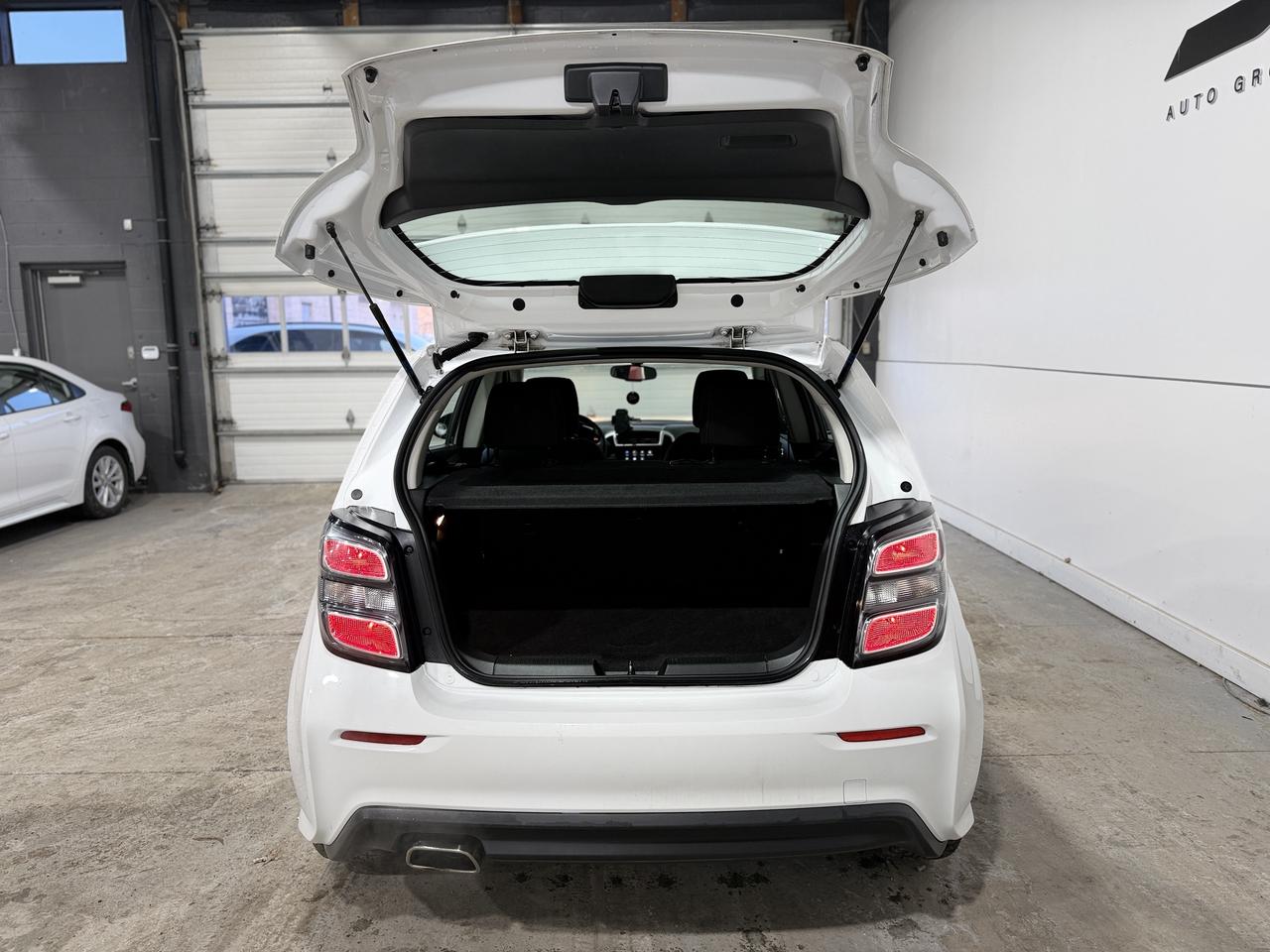 2018 Chevrolet Sonic LT  W/1SD Photo