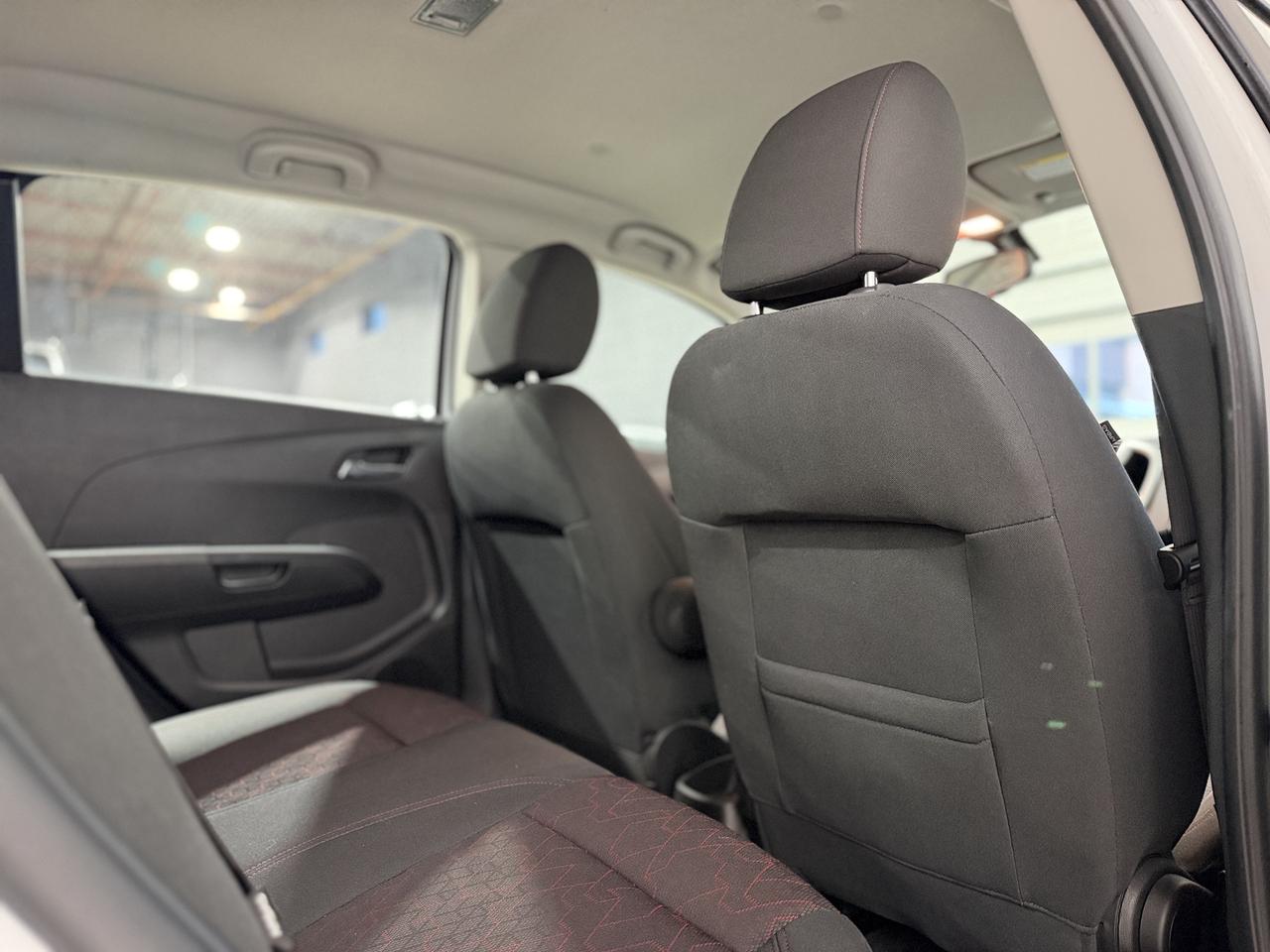 2018 Chevrolet Sonic LT  W/1SD Photo