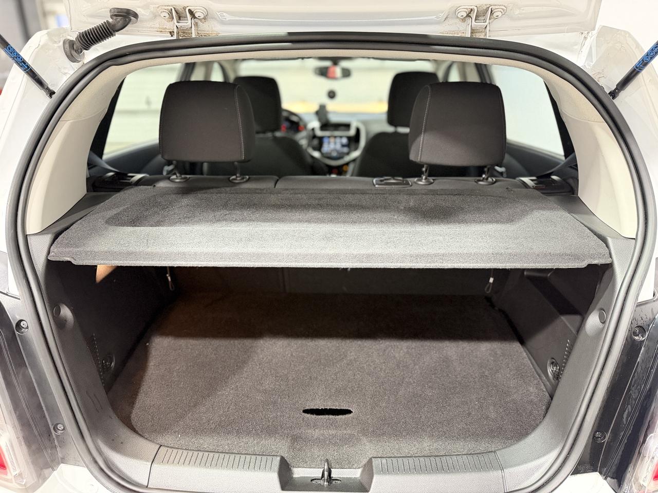 2018 Chevrolet Sonic LT  W/1SD Photo