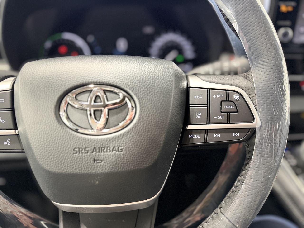 2025 Toyota Sienna XLE Photo