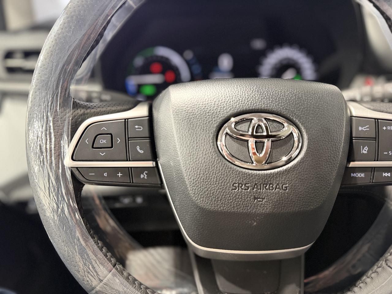 2025 Toyota Sienna XLE Photo