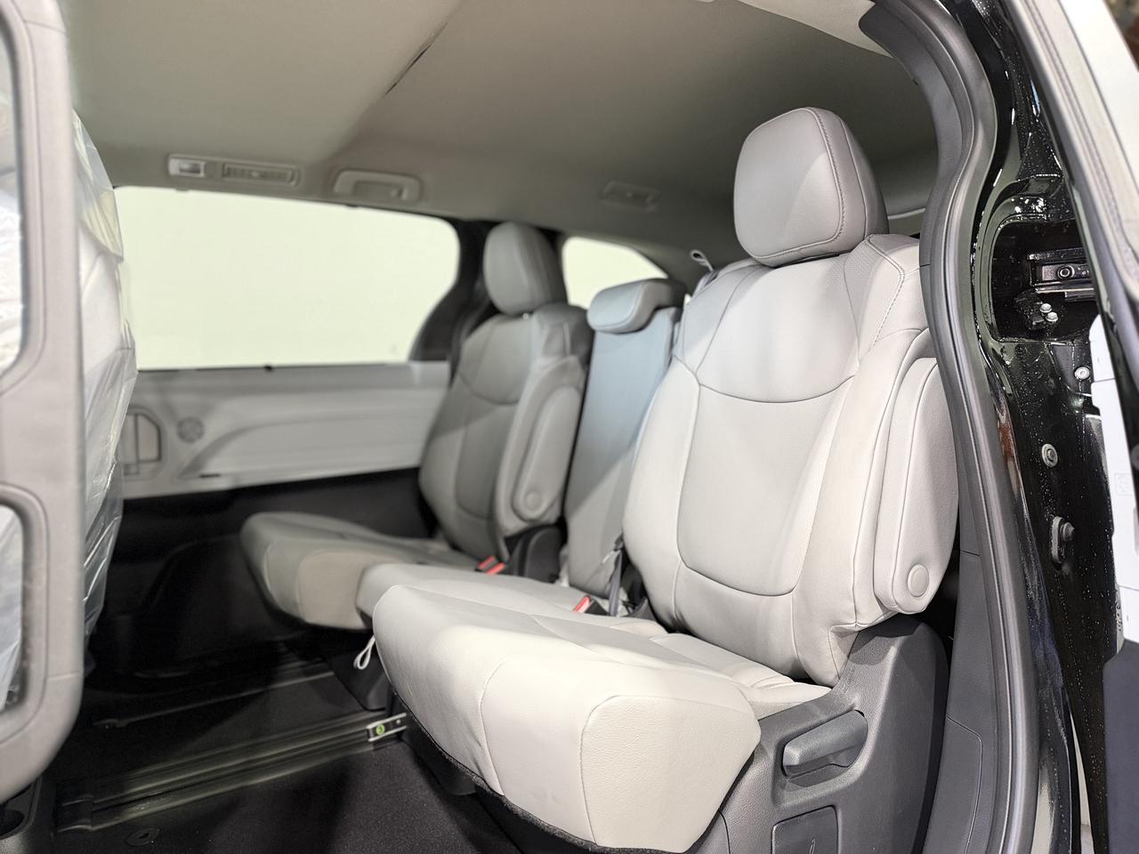 2025 Toyota Sienna XLE Photo