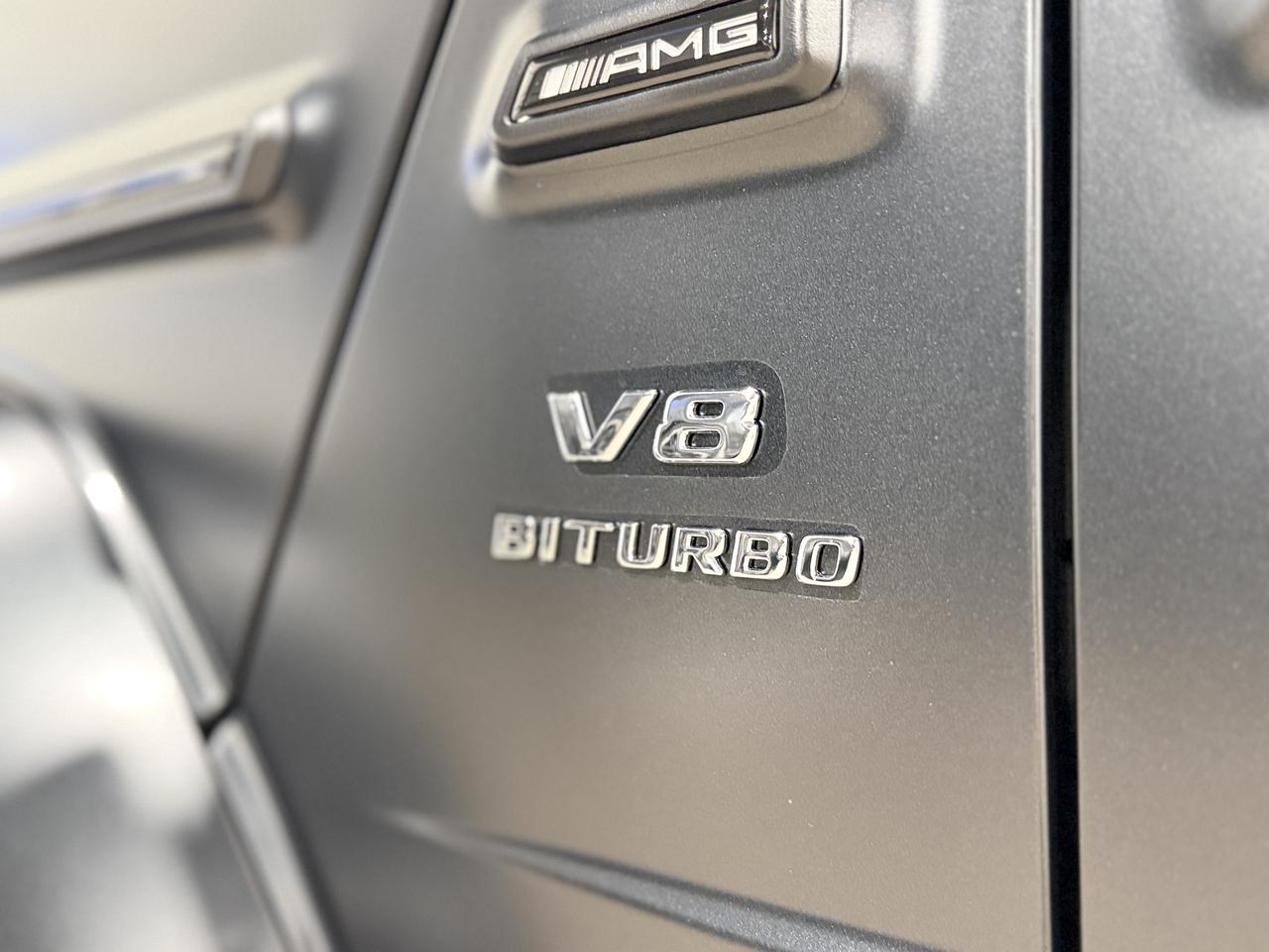 2021 Mercedes-Benz G-Class G63 AMG Photo