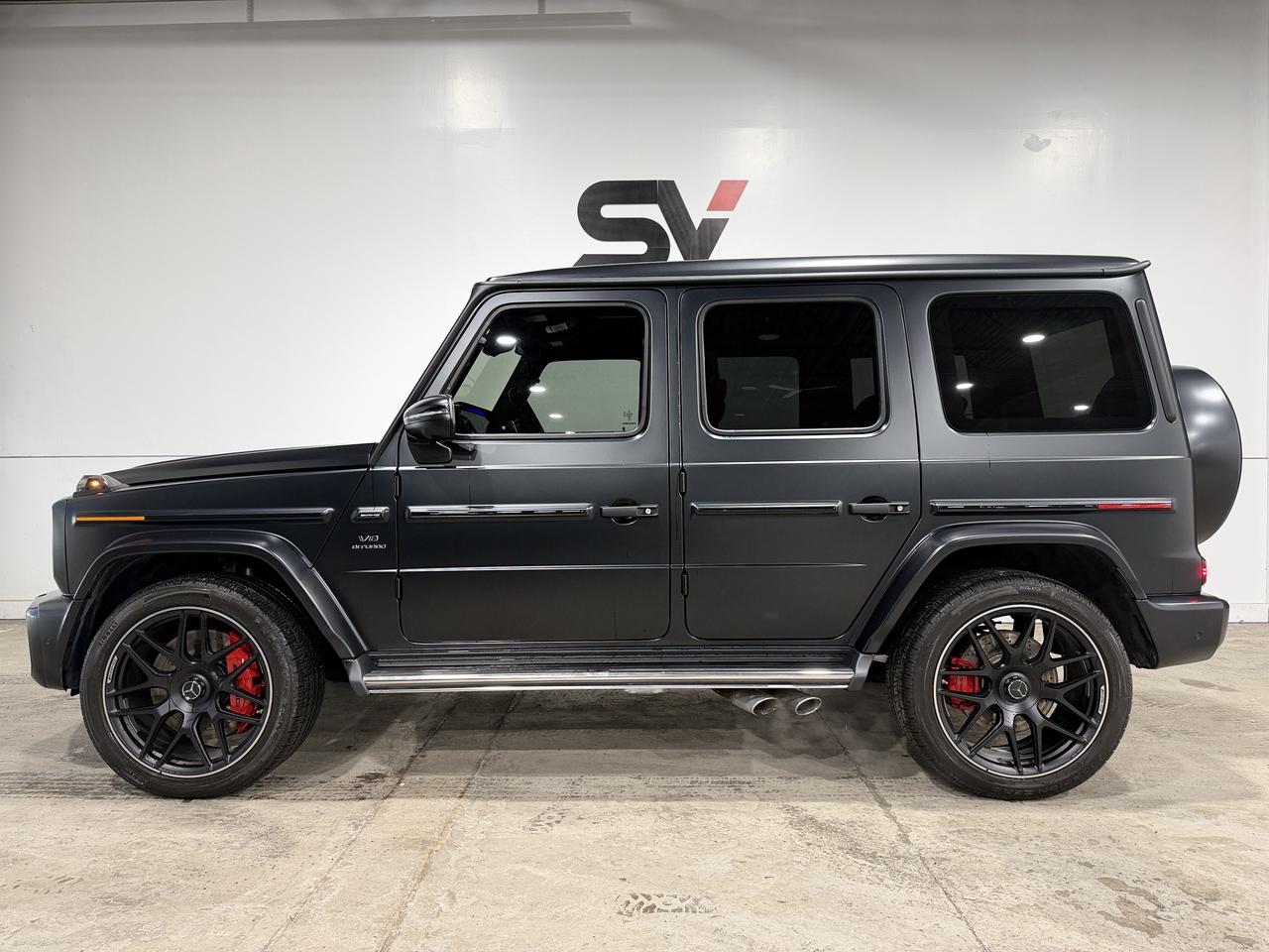 2021 Mercedes-Benz G-Class G63 AMG Photo