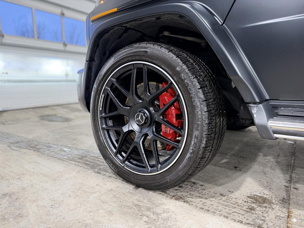 2021 Mercedes-Benz G-Class G63 AMG Photo